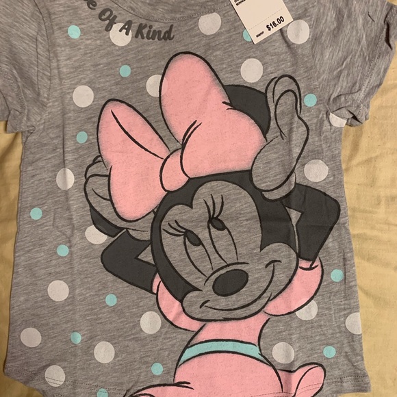 Minnie Mouse T-Shirt and leggings - Picture 3 of 4